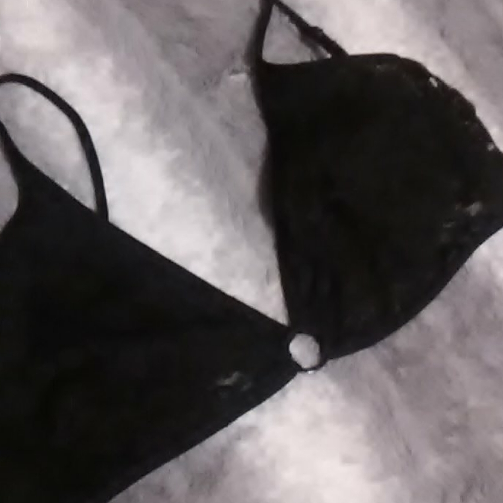 Free people lace bralett